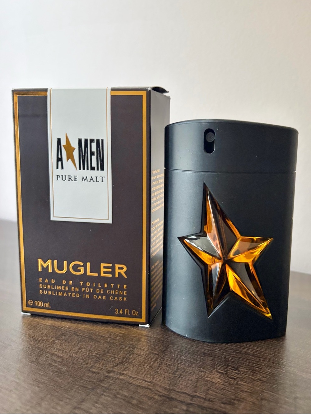 A*Men Pure Malt EDT